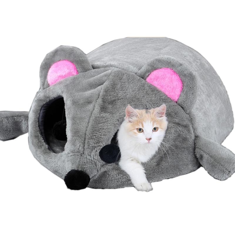 Cama para Gatos | Meu Ratinho Favorito - Amor PetShop