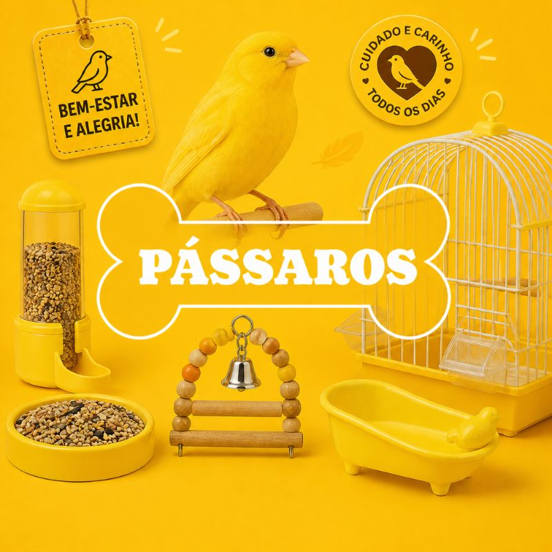Pássaros