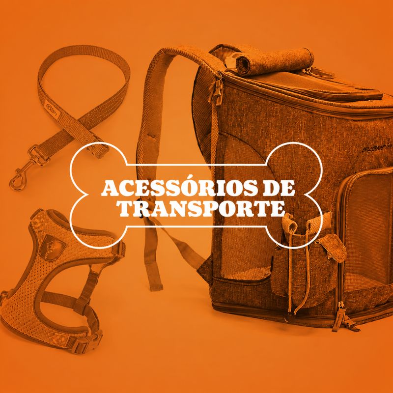 Acessórios de Transporte