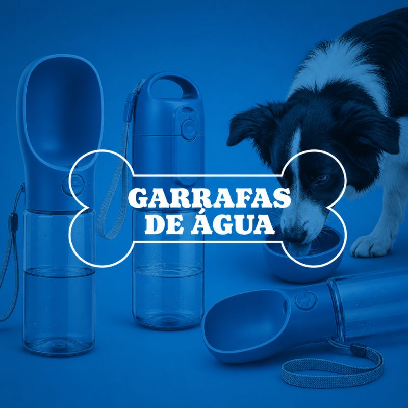 Garrafas de Água