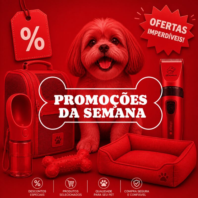 Promoções da Semana