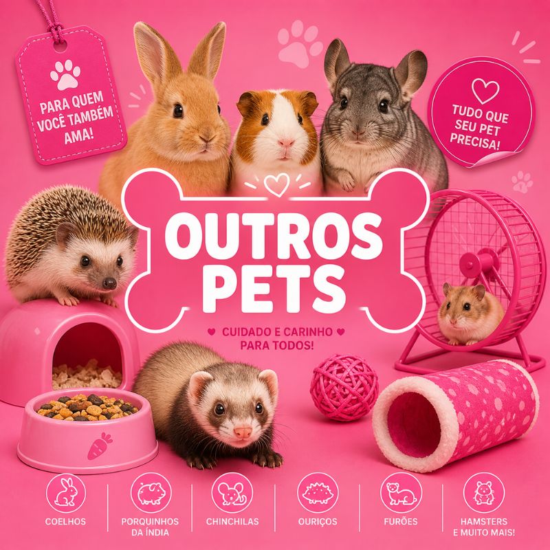Outros Pets