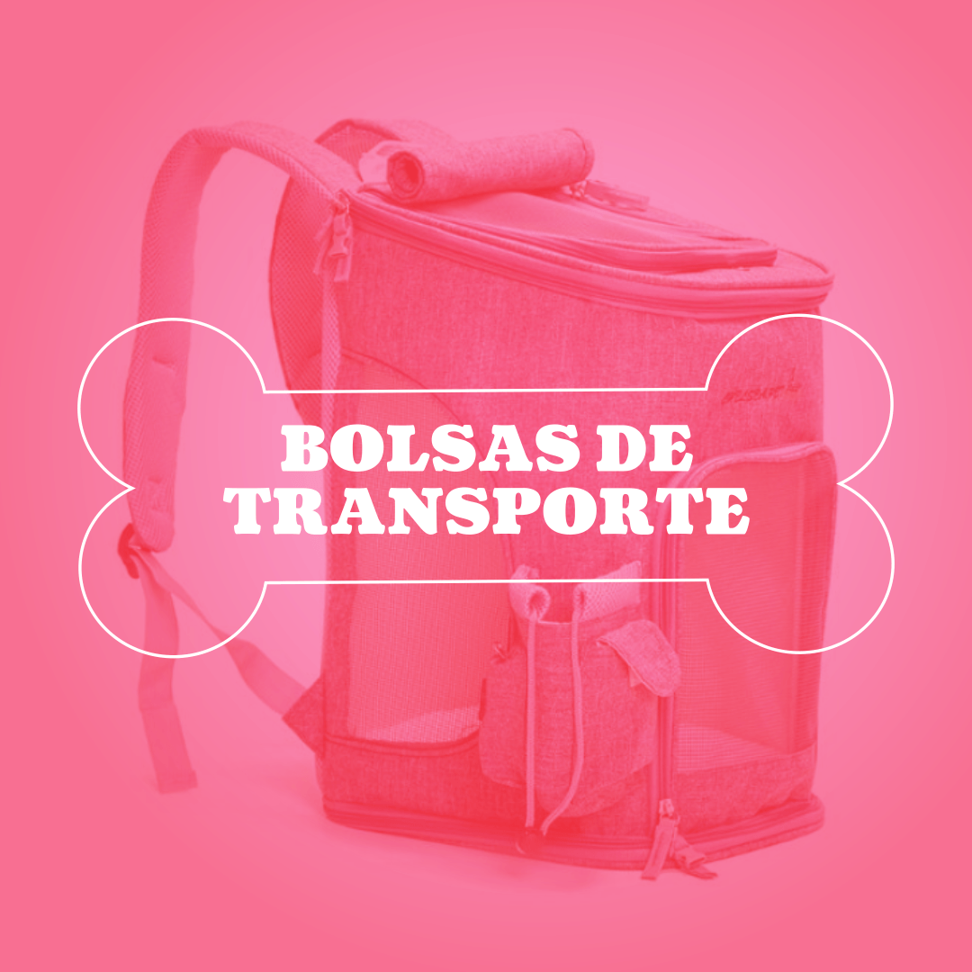 Bolsas de transporte - Amor PetShop