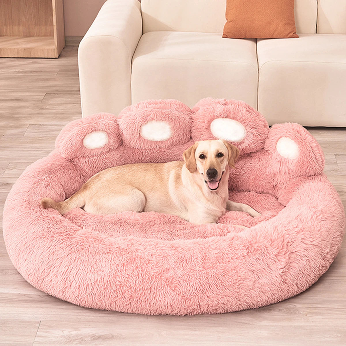 Cama PataCare Ortopédica Antialérgica para Cães e Gatos