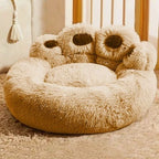 Cama PataCare Ortopédica Antialérgica para Cães e Gatos