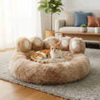 Cama PataCare Ortopédica Antialérgica para Cães e Gatos
