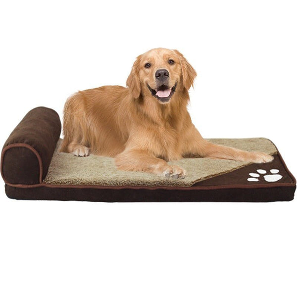 Cama Conforto Teddy para Cães - Amor PetShop