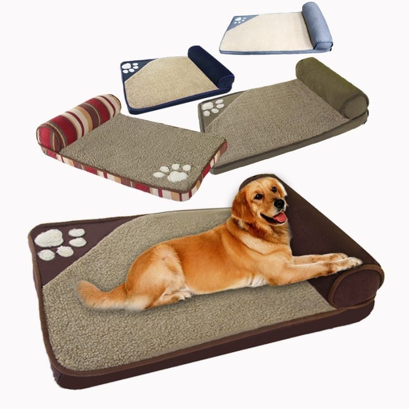 Cama Conforto Teddy para Cães - Amor PetShop