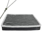 Cama Ortopédica para Cães OrthoZip Comfort com Zíper - Colchão Removível e Lavável - Amor PetShop