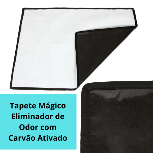 Tapete Higiênico Lavável Pet - Amor PetShop