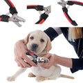 Alicate Emborrachado Cortador de Unhas para Cães e Gatos PetNails - Amor PetShop
