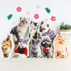 Almofada 3D Personalizada Amo Meu Pet - Amor PetShop