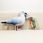 Almofada 3D Personalizada Amo Meu Pet - Amor PetShop