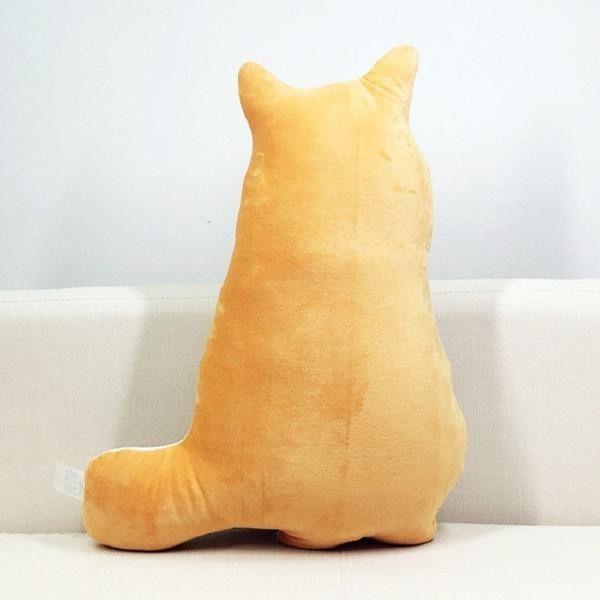 Almofada 3D Personalizada Amo Meu Pet - Amor PetShop