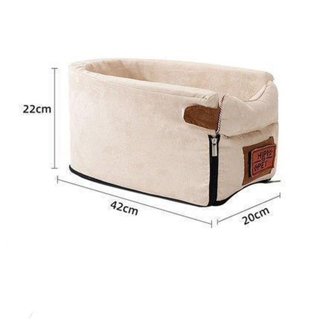Assento de Segurança para Cães e Gatos Portátil PetSafe - Amor PetShop