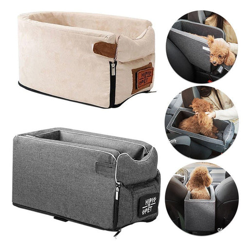 Assento de Segurança para Cães e Gatos Portátil PetSafe - Amor PetShop