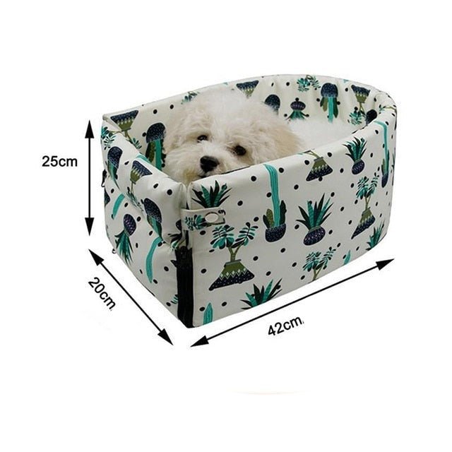 Assento de Segurança para Cães e Gatos Portátil PetSafe - Amor PetShop