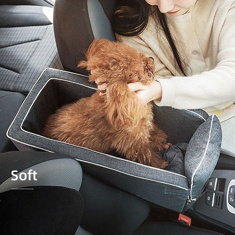 Assento de Segurança para Cães e Gatos Portátil PetSafe - Amor PetShop
