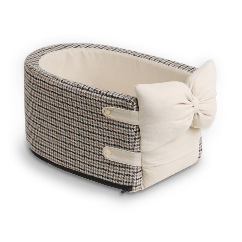 Assento de Segurança para Cães e Gatos Portátil PetSafe - Amor PetShop