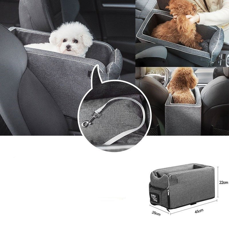 Assento de Segurança para Cães e Gatos Portátil PetSafe - Amor PetShop