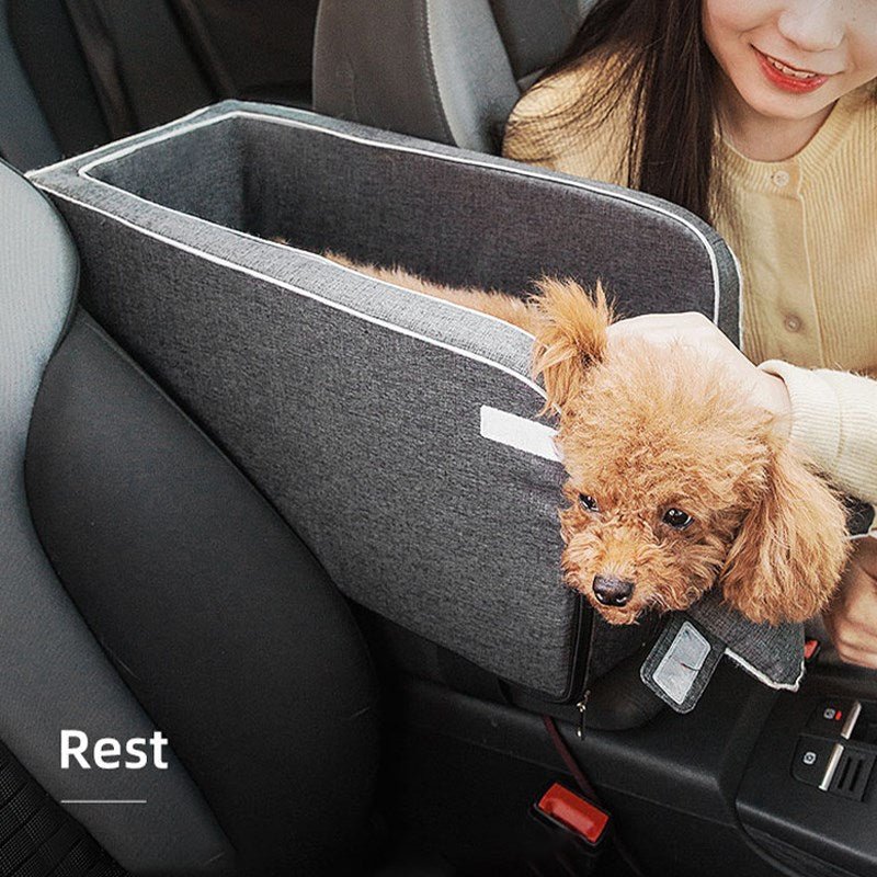 Assento de Segurança para Cães e Gatos Portátil PetSafe - Amor PetShop