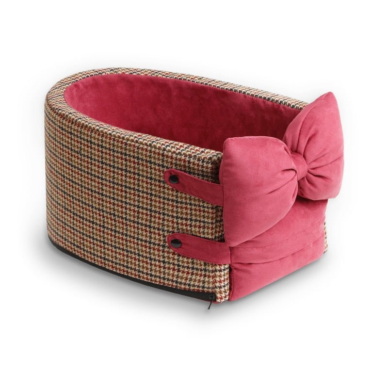 Assento de Segurança para Cães e Gatos Portátil PetSafe - Amor PetShop