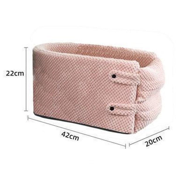 Assento de Segurança para Cães e Gatos Portátil PetSafe - Amor PetShop