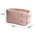 Assento de Segurança para Cães e Gatos Portátil PetSafe - Amor PetShop