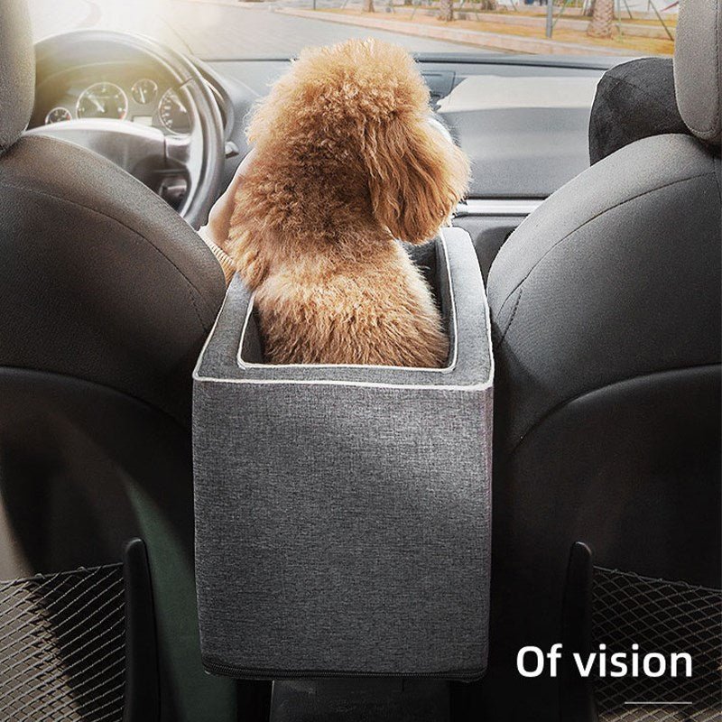 Assento de Segurança para Cães e Gatos Portátil PetSafe - Amor PetShop