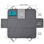 Assento Pet Protetor para Carros PROTECTCAR - Amor PetShop