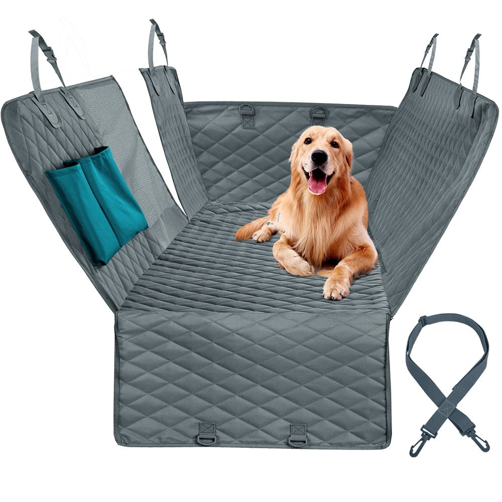 Assento Pet Protetor para Carros PROTECTCAR - Amor PetShop