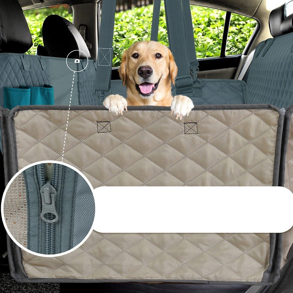 Assento Pet Protetor para Carros PROTECTCAR - Amor PetShop