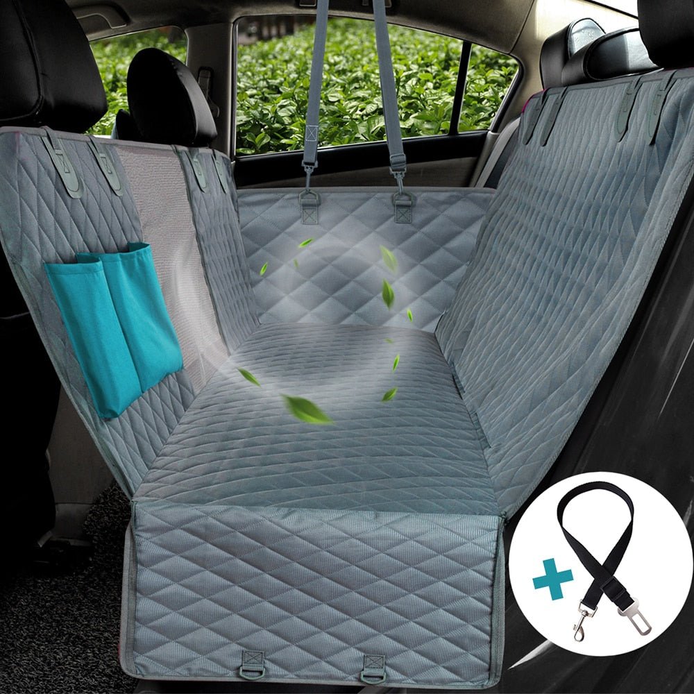 Assento Pet Protetor para Carros PROTECTCAR - Amor PetShop