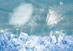Bandana Refrescante Ice Summer - Amor PetShop