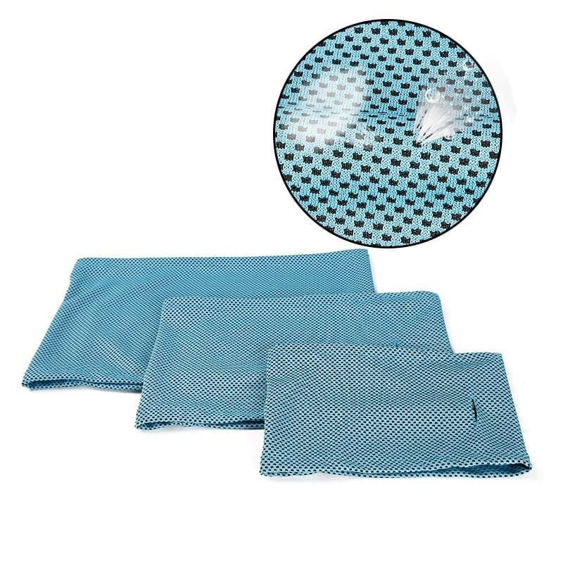 Bandana Refrescante Ice Summer - Amor PetShop