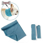 Bandana Refrescante Ice Summer - Amor PetShop