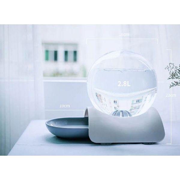 Bebedouro Bubble® - Amor PetShop