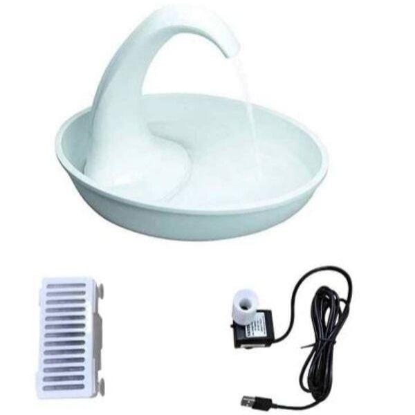 Bebedouro Fonte Cisne - Amor PetShop
