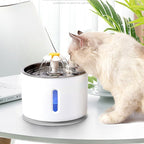 Bebedouro Fonte INOVA Automática com Filtro para Cães e Gatos - Amor PetShop