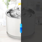 Bebedouro Fonte INOVA Automática com Filtro para Cães e Gatos - Amor PetShop