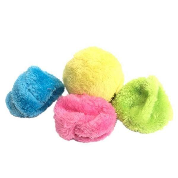 Bolinha Interativa Fluffy - Amor PetShop