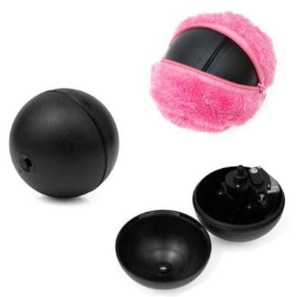 Bolinha Interativa Fluffy - Amor PetShop