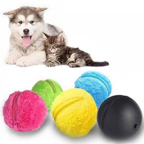 Bolinha Interativa Fluffy - Amor PetShop