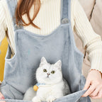 Bolsa Canguru de Transporte para Cães e Gatos - Amor PetShop