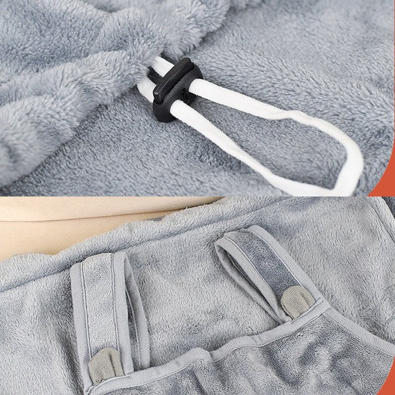 Bolsa Canguru de Transporte para Cães e Gatos - Amor PetShop