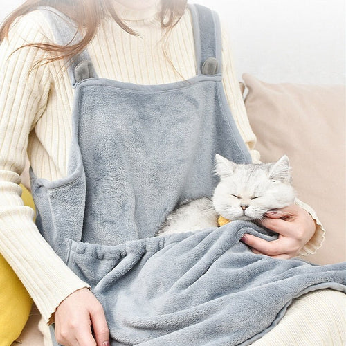 Bolsa Canguru de Transporte para Cães e Gatos - Amor PetShop