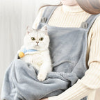 Bolsa Canguru de Transporte para Cães e Gatos - Amor PetShop