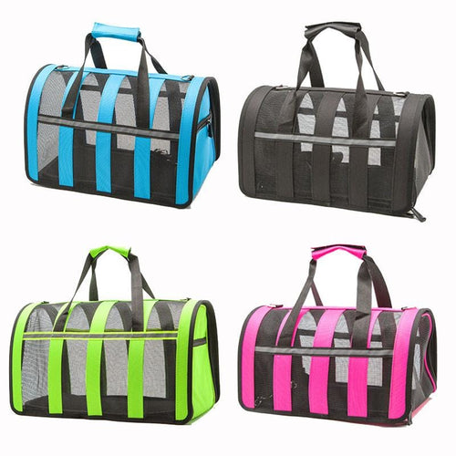 Bolsa de Viagem Pet Fly - Amor PetShop