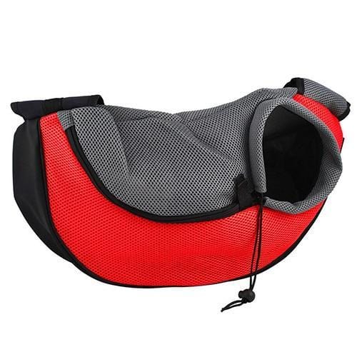 Bolsa Sling para Transporte de Pet - Amor PetShop