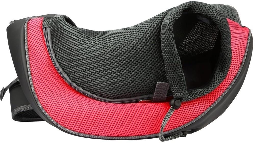 Bolsa Sling para Transporte de Pet - Amor PetShop